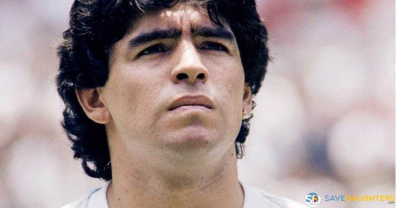 Diego Maradona Death